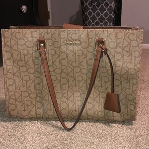 Calvin Klein purse